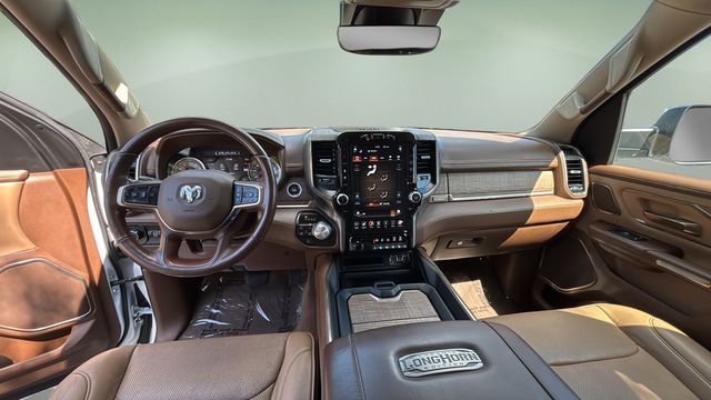 Used 2020 White Ram Limited image 16