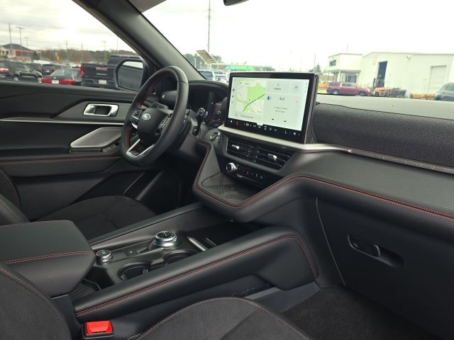 2025 Ford Explorer ST:167976A