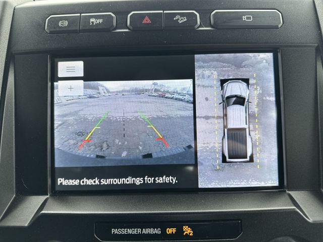 Used 2020 Black Ford XL image 24