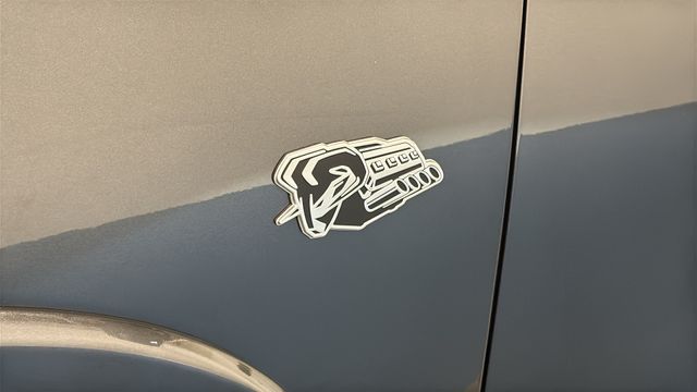 New 2026 Granite Crystal Metallic Clearcoat Ram Laramie image 47
