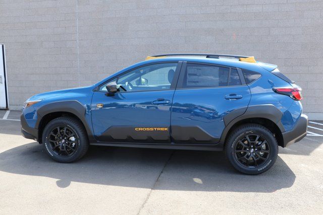 2024 Subaru Crosstrek Wilderness 17