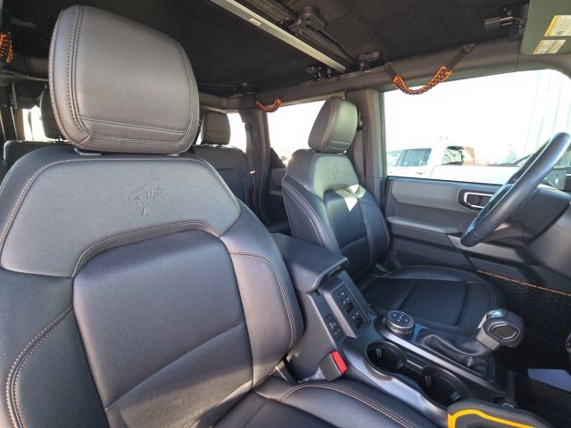 2023 Ford Bronco Badlands:44715A