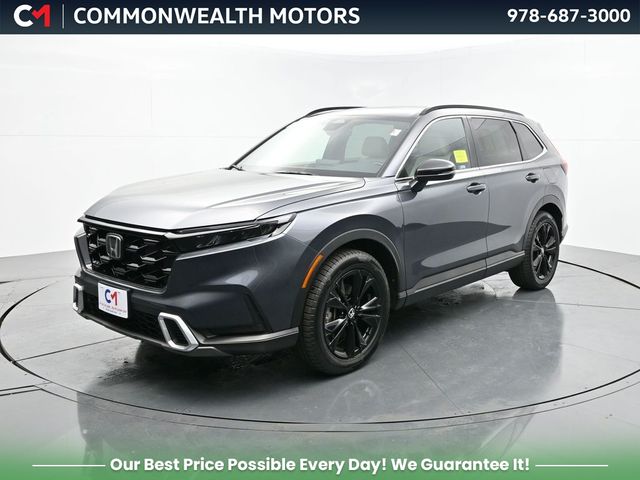 2024 Honda CR-V Hybrid Sport Touring AWD