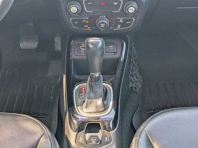 2018 Jeep Compass Altitude