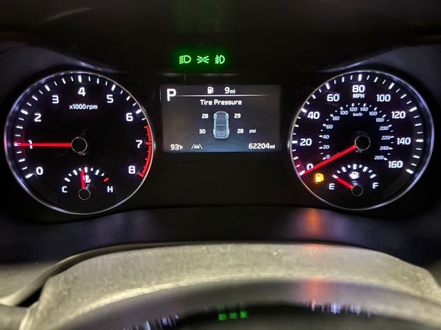 Used 2024 Aurora Black Kia GT-Line image 14