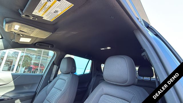 new 2026 Chevrolet Equinox car, priced at $30,820