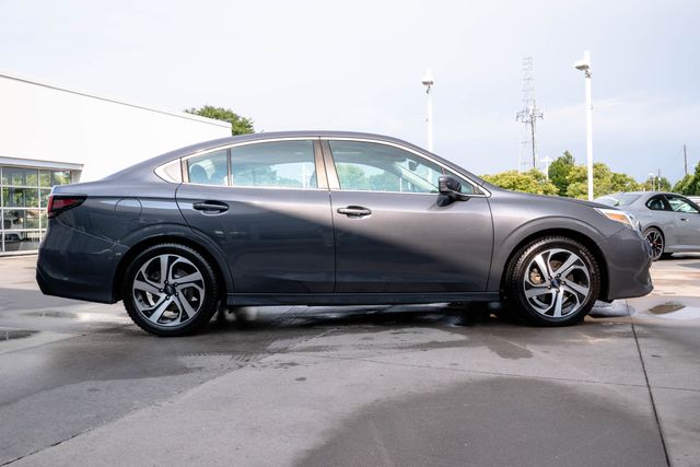 Used 2022 Subaru Legacy Sedan