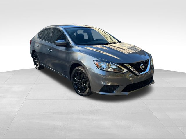 2019 Nissan Sentra S 2