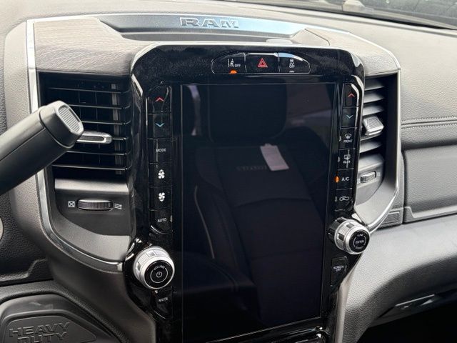 new 2026 Ram 2500 car, priced at $80,420