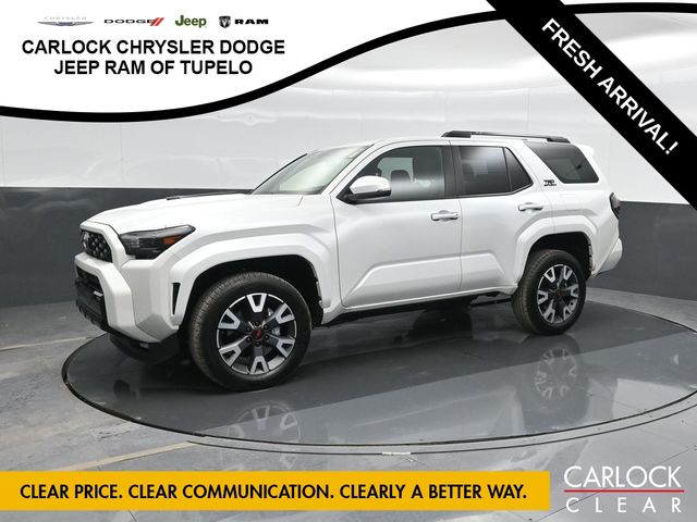 2025 Toyota 4Runner TRD Sport 4WD