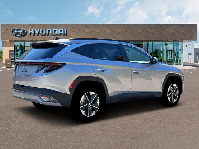 New 2026 Hyundai Tucson Hybrid SUV