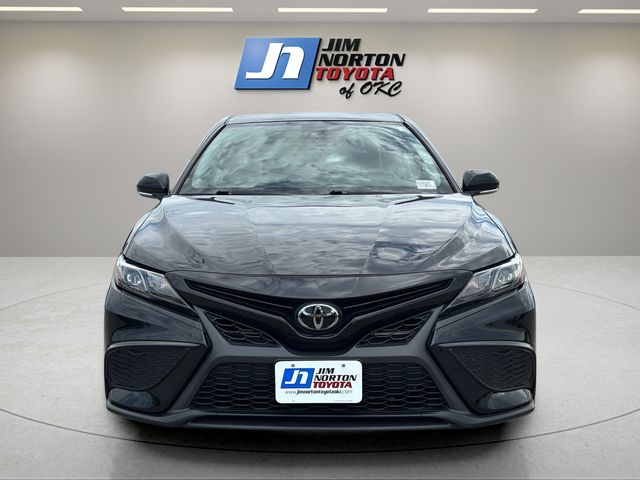 Used 2023 Toyota Camry Sedan