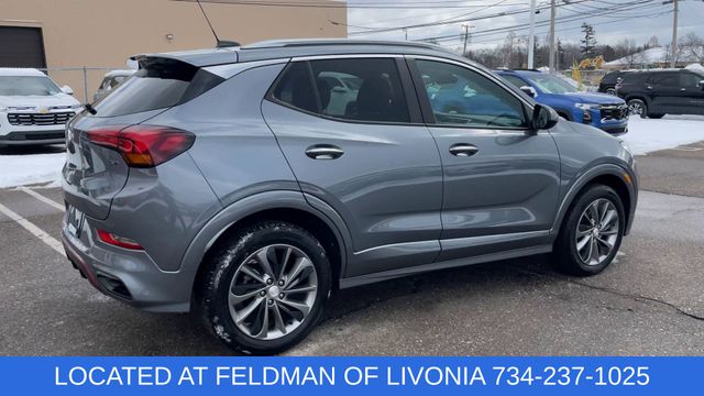 Used 2022 Buick Encore GX For Sale in Livonia, MI