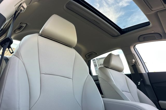 New 2026 Honda Accord Hybrid Sedan