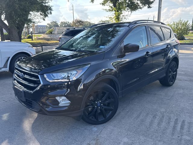 2019 Ford Escape SE Black at Autostrade