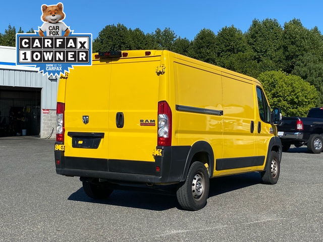 2022 Ram ProMaster 1500 Low Roof 7