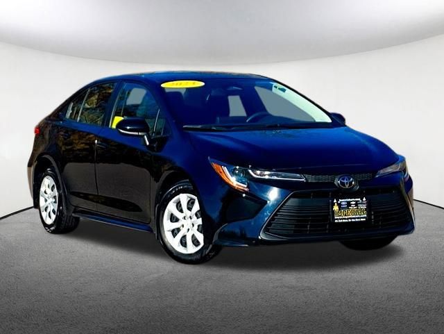 2023 Toyota Corolla LE 2