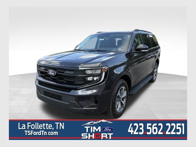 Dark Matter Gray Metallic 2027 Ford Expedition SUV / Crossover Four-Wheel Drive Automatic