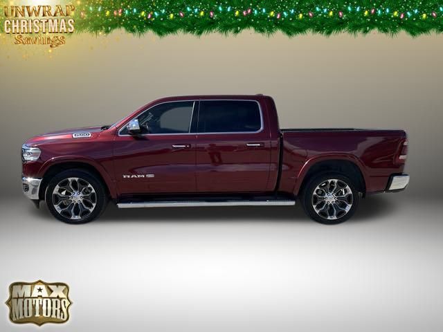 2022 Ram 1500 Laramie Longhorn 8