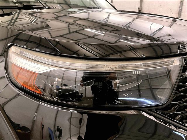 2020 Ford Explorer ST Black at Phil Fitts Ford