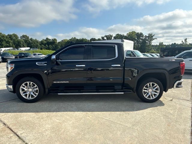 2022 GMC Sierra 1500 Limited SLT:46811A