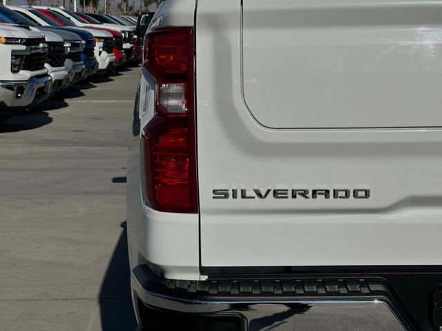 2022 Chevrolet Silverado 1500 LT 25