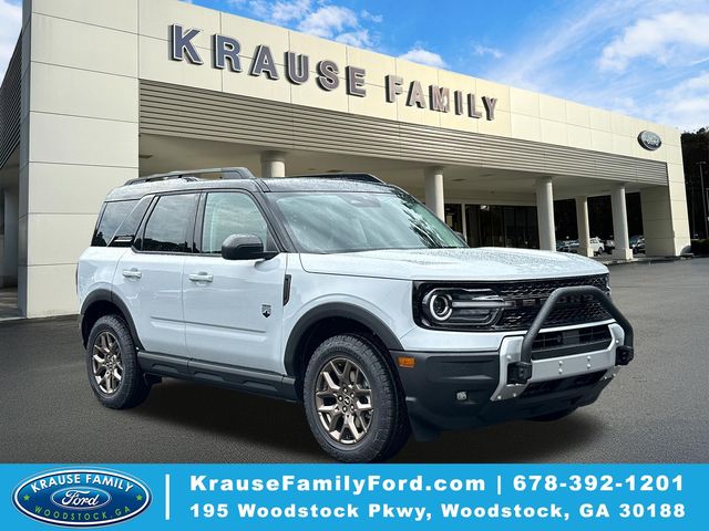 2026 Ford Bronco Sport Big Bend