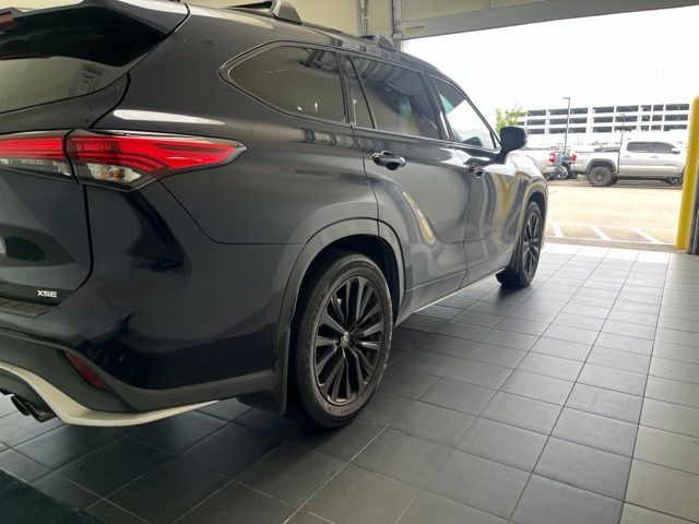 2023 Toyota Highlander XSE  at Bayway Chrysler Dodge Jeep Ram