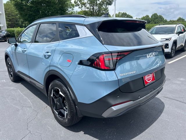 2026 Kia Sportage EX Hybrid - Photo 11