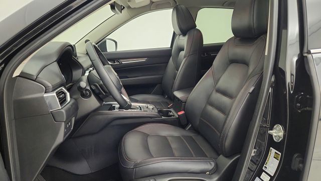 2020 Mazda CX-5 Grand Touring Black at Don McGill Toyota