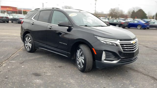 2022 Chevrolet Equinox Premier 2