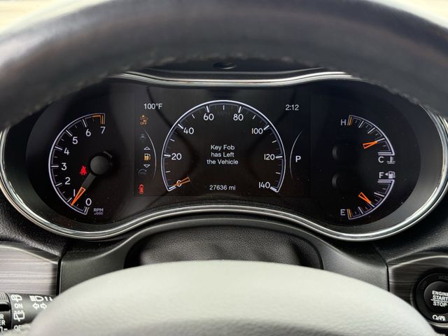 2021 Jeep Grand Cherokee 80th Anniversary Edition Gray at Big Star Chrysler Jeep Dodge Ram 