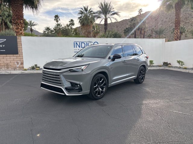 2024 Lexus TX Hybrid 500h F SPORT Performance Premium AWD