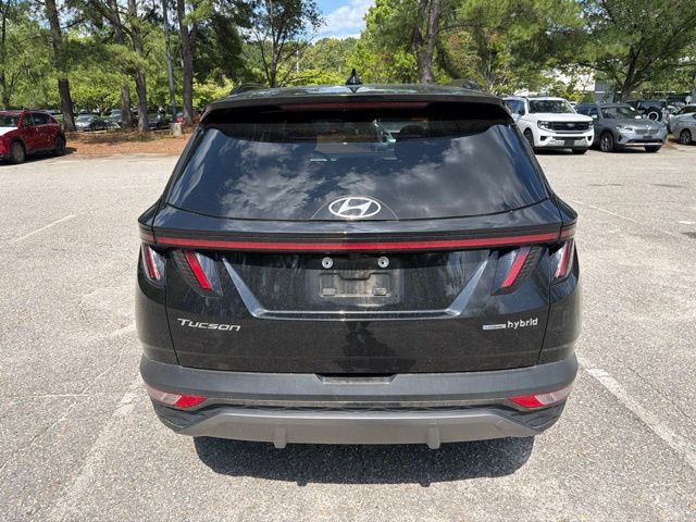 Used 2023 Black Hyundai Limited image 4
