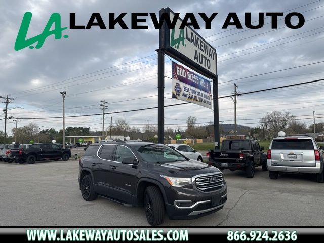 2018 GMC Acadia SLT-1 AWD