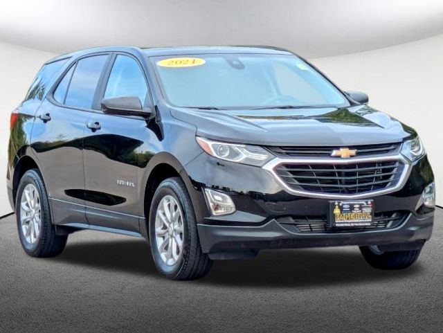 2021 Chevrolet Equinox LS 2