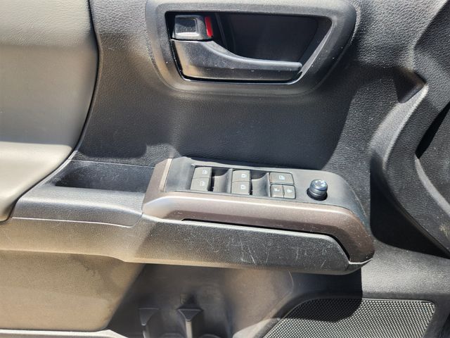 2023 Toyota Tacoma SR5 Black at Classic Elite Chevrolet Sugar Land