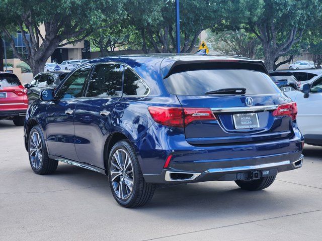used 2020 Acura MDX car, priced at $23,725