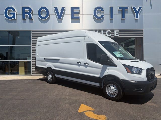 2026 Ford Transit-350 Base White at Grove City Ford