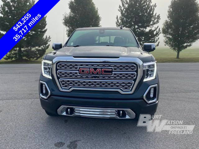 2021 GMC Sierra 1500 Denali 8