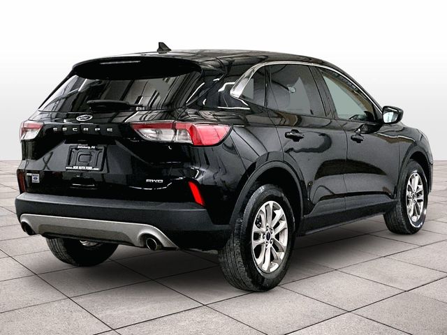 2022 Ford Escape SE Black at Honda North
