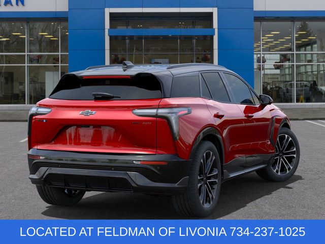 New 2025 Chevrolet Blazer EV For Sale in New Hudson, MI