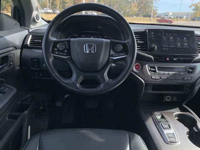 2021 Honda Pilot EX-L 2