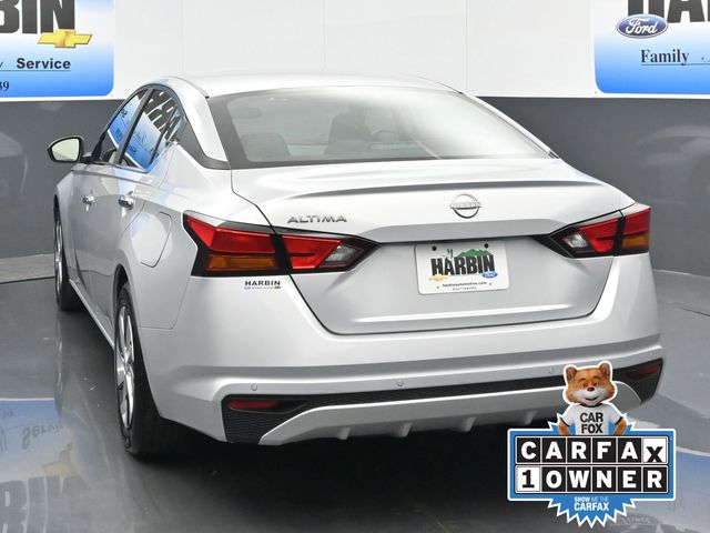 2024 Nissan Altima 2.5 S photo