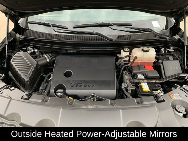 Used 2022 Chevrolet Traverse SUV