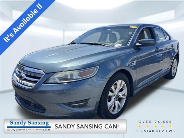 2010 Ford Taurus SEL