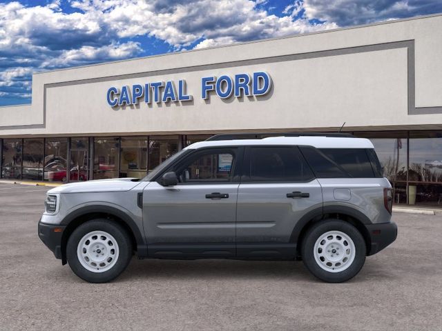 New 2026 Carbonized Gray Metallic Ford Heritage image 3