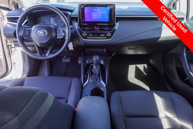 Used 2024 Toyota Corolla Sedan