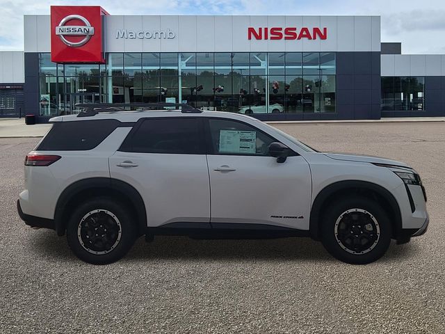 New 2026 Nissan Pathfinder SUV