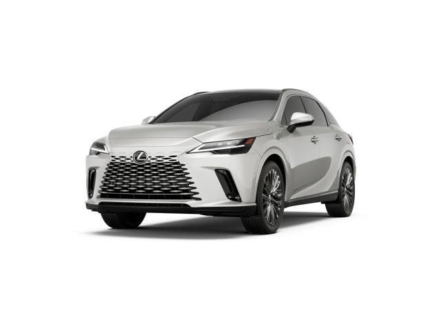 Eminent White Pearl 2026 Lexus RX SUV / Crossover All-Wheel Drive 8-Speed Automatic
